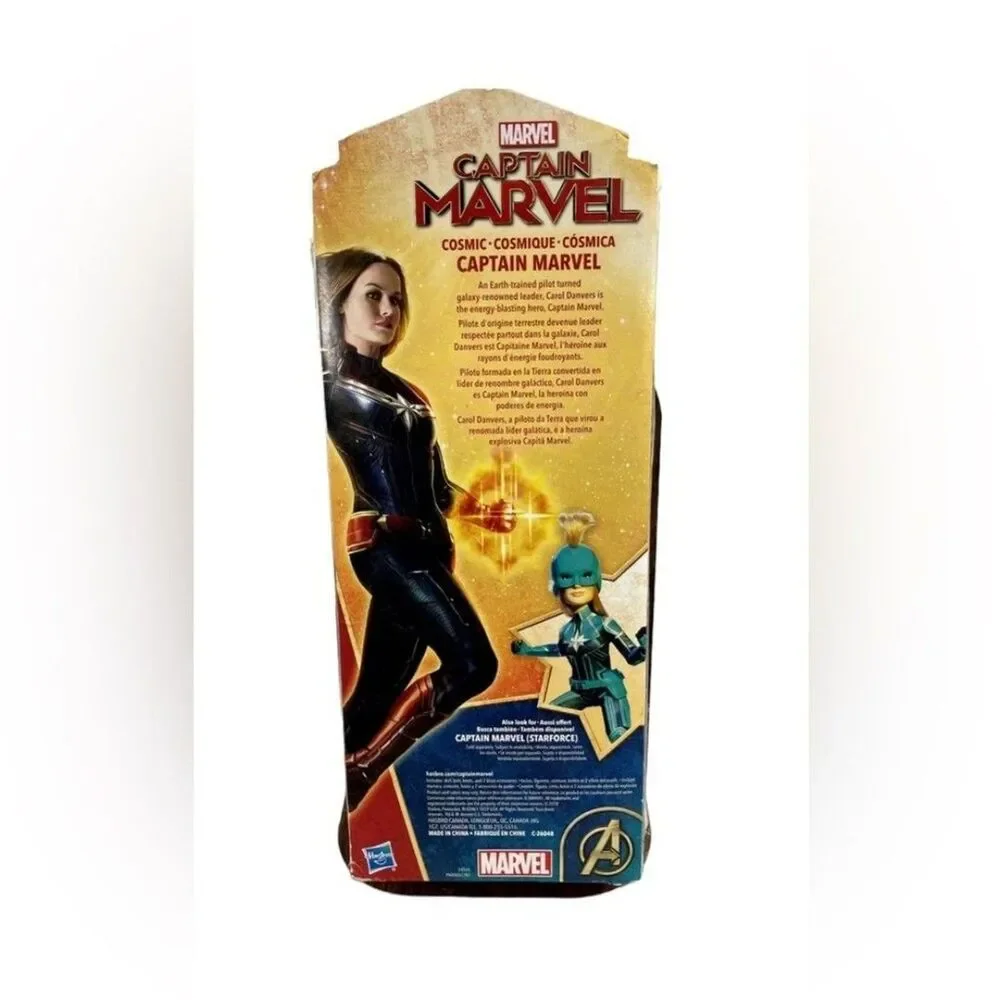 CAPTAIN MARVEL 11